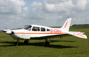 (Private) Piper PA-28-180 Archer (G-CDEO) at  Compton Abbas, United Kingdom