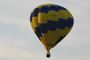 (Private) Lindstrand Balloons LBL 90B (G-CDEU) at  Chambley-Bussières Air Base, France