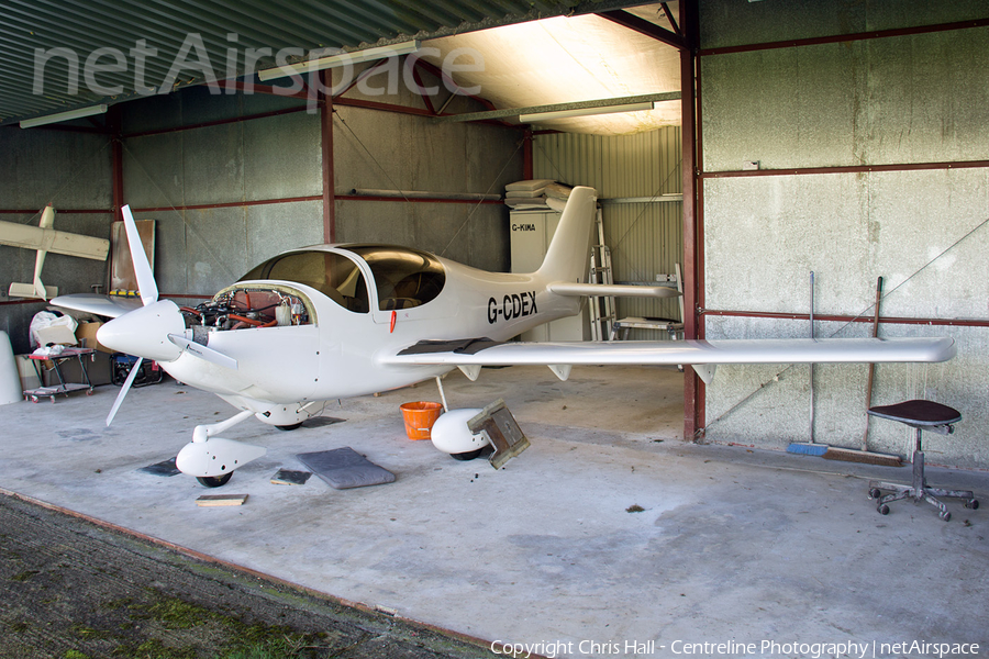 (Private) Europa TG (G-CDEX) | Photo 475385