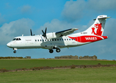 Air Wales ATR 42-300 (G-CDFF) at  Isle of Man - Ronaldsway, Isle Of Man