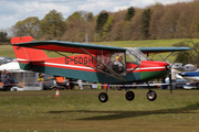 (Private) Rans S-6ES Coyote II (G-CDGH) at  Popham, United Kingdom