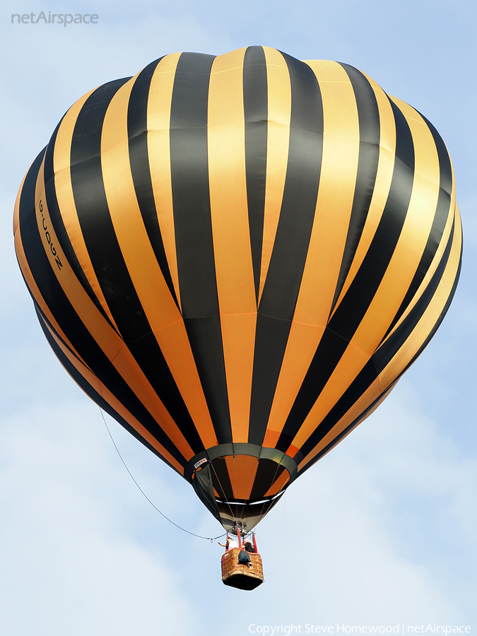 (Private) Cameron Balloons C-90 (G-CDGN) | Photo 671645
