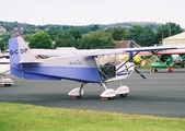 (Private) Best Off Skyranger Swift 912S(1) (G-CDIP) at  Newtownards, United Kingdom