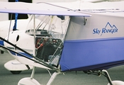 (Private) Best Off Skyranger Swift 912S(1) (G-CDIP) at  Newtownards, United Kingdom