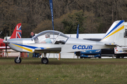 (Private) Evektor-Aerotechnik EV-97 TeamEurostar UK (G-CDJR) at  Popham, United Kingdom