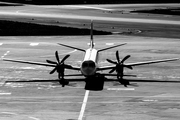 British Airways (Eastern Airways) SAAB 2000 (G-CDKA) at  Dusseldorf - International, Germany