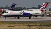 British Airways (Eastern Airways) SAAB 2000 (G-CDKA) at  Dusseldorf - International, Germany