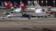 British Airways (Eastern Airways) SAAB 2000 (G-CDKA) at  Dusseldorf - International, Germany