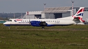 British Airways (Eastern Airways) SAAB 2000 (G-CDKA) at  Dusseldorf - International, Germany