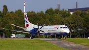 British Airways (Eastern Airways) SAAB 2000 (G-CDKA) at  Hamburg - Fuhlsbuettel (Helmut Schmidt), Germany