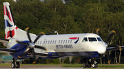 British Airways (Eastern Airways) SAAB 2000 (G-CDKA) at  Hamburg - Fuhlsbuettel (Helmut Schmidt), Germany