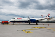 British Airways (Eastern Airways) SAAB 2000 (G-CDKA) at  Hamburg - Fuhlsbuettel (Helmut Schmidt), Germany