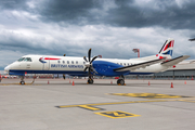 British Airways (Eastern Airways) SAAB 2000 (G-CDKA) at  Hamburg - Fuhlsbuettel (Helmut Schmidt), Germany