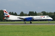 British Airways (Eastern Airways) SAAB 2000 (G-CDKA) at  Hamburg - Fuhlsbuettel (Helmut Schmidt), Germany