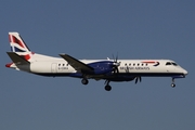 British Airways (Eastern Airways) SAAB 2000 (G-CDKA) at  Hamburg - Fuhlsbuettel (Helmut Schmidt), Germany