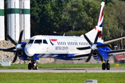 British Airways (Eastern Airways) SAAB 2000 (G-CDKA) at  Hamburg - Fuhlsbuettel (Helmut Schmidt), Germany