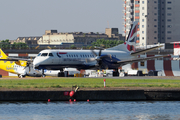 British Airways (Eastern Airways) SAAB 2000 (G-CDKA) at  London - City, United Kingdom