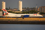 British Airways (Eastern Airways) SAAB 2000 (G-CDKA) at  London - City, United Kingdom
