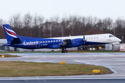 Eastern Airways SAAB 2000 (G-CDKB) at  Manchester - International (Ringway), United Kingdom