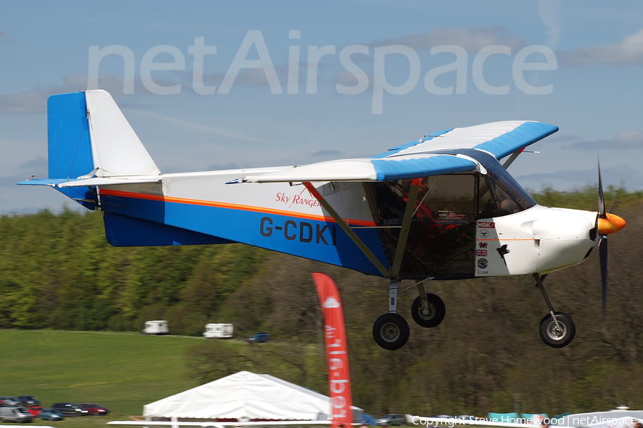 (Private) Best Off Skyranger Swift 912S Vmax (G-CDKI) | Photo 72299