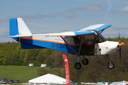 (Private) Best Off Skyranger Swift 912S Vmax (G-CDKI) at  Popham, United Kingdom