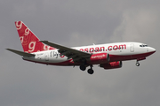 Flyglobespan Boeing 737-683 (G-CDKT) at  Barcelona - El Prat, Spain