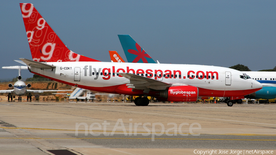 Flyglobespan Boeing 737-683 (G-CDKT) | Photo 648322