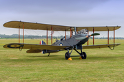 Historic Aircraft Collection Airco DH-9 (G-CDLI) at  Duxford, United Kingdom