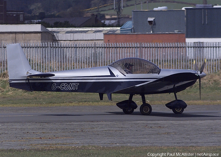 (Private) Zenith CH 601 XL Zodiak (G-CDMT) | Photo 6422