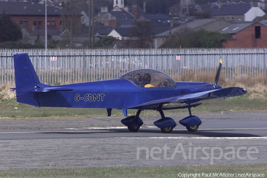 (Private) Zenith CH 601 XL Zodiak (G-CDNT) | Photo 588194
