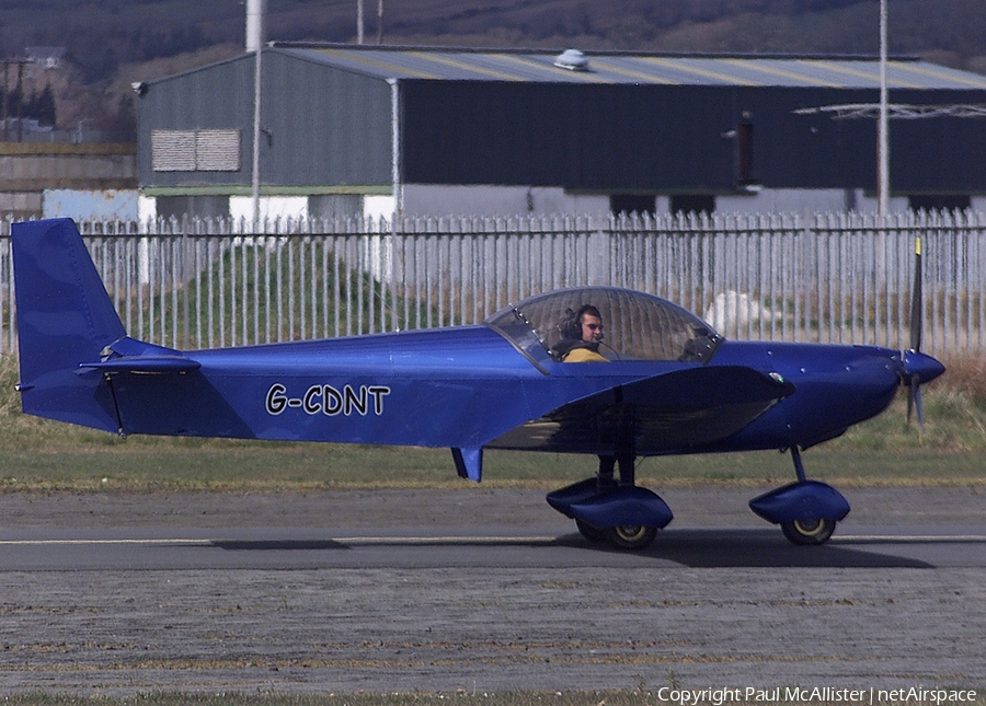 (Private) Zenith CH 601 XL Zodiak (G-CDNT) | Photo 6424