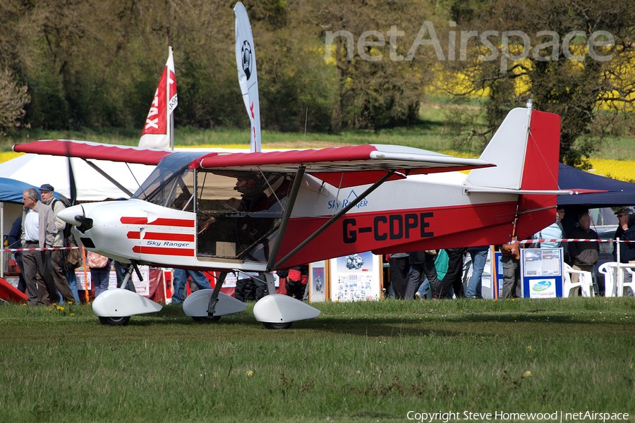 (Private) Best Off Skyranger Swift 912S Vmax (G-CDPE) | Photo 72301