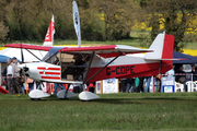 (Private) Best Off Skyranger Swift 912S Vmax (G-CDPE) at  Popham, United Kingdom