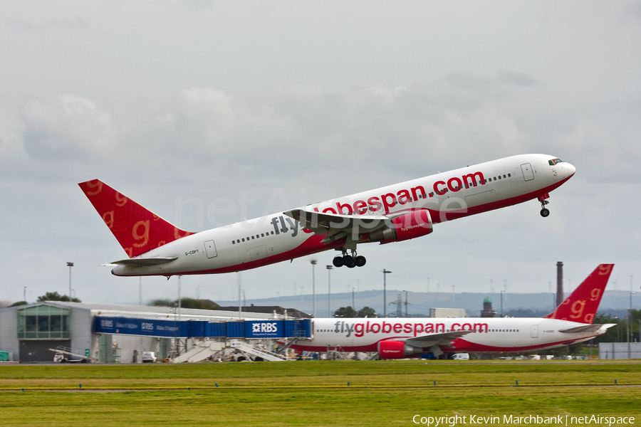 Flyglobespan Boeing 767-319(ER) (G-CDPT) | Photo 60762