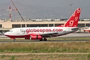 Flyglobespan Boeing 737-683 (G-CDRA) at  Malaga, Spain