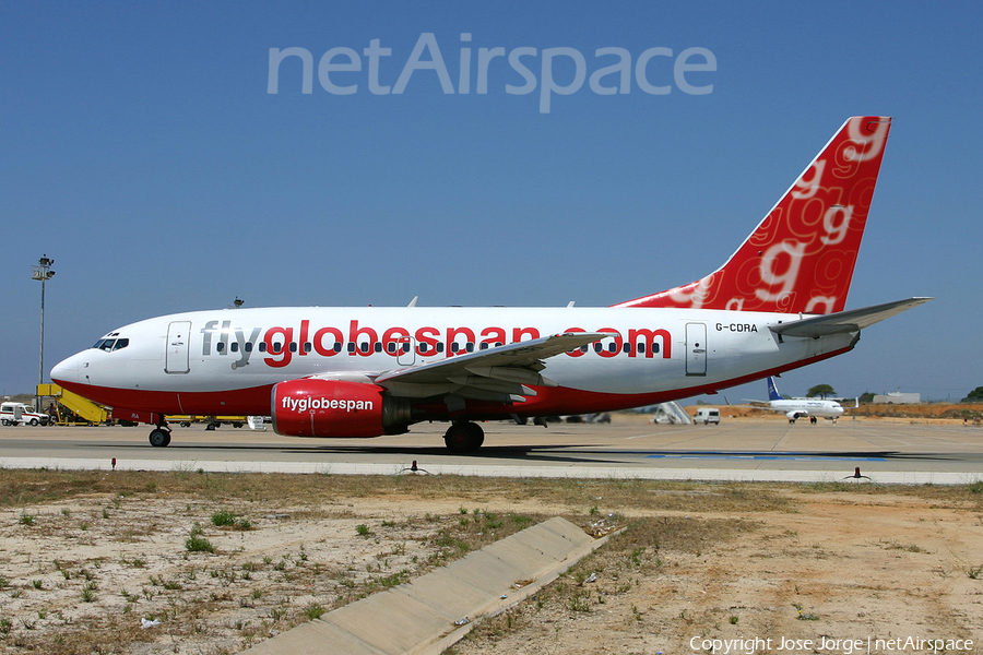 Flyglobespan Boeing 737-683 (G-CDRA) | Photo 388819