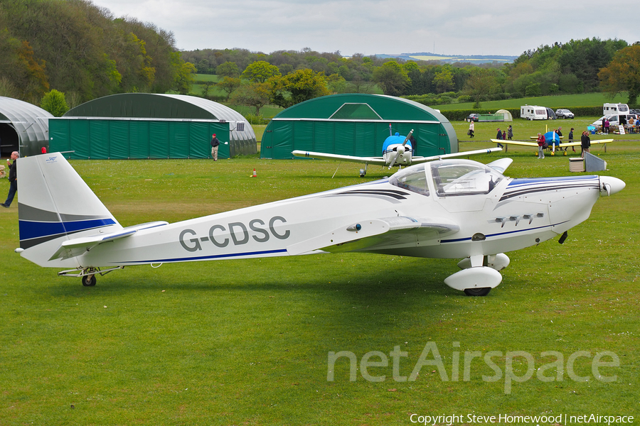 (Private) Scheibe SF-25C Rotax Falke 2000 (G-CDSC) | Photo 165631