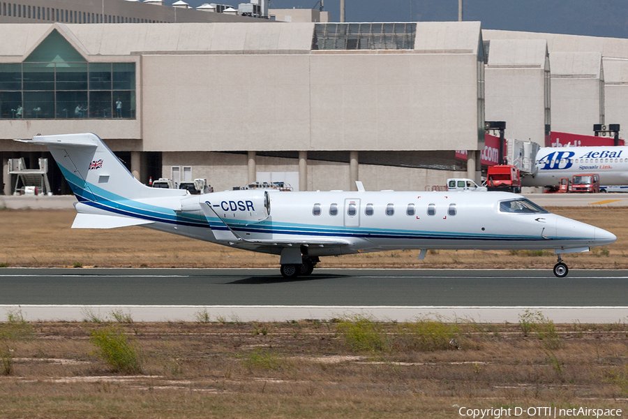 Gold Air International Bombardier Learjet 45XR (G-CDSR) | Photo 203980