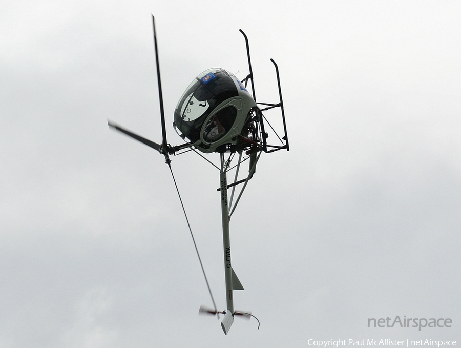 (Private) Schweizer 269C-1 (G-CDTK) | Photo 38186