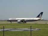 Britannia Airways Boeing 757-236 (G-CDUP) at  Manchester - International (Ringway), United Kingdom