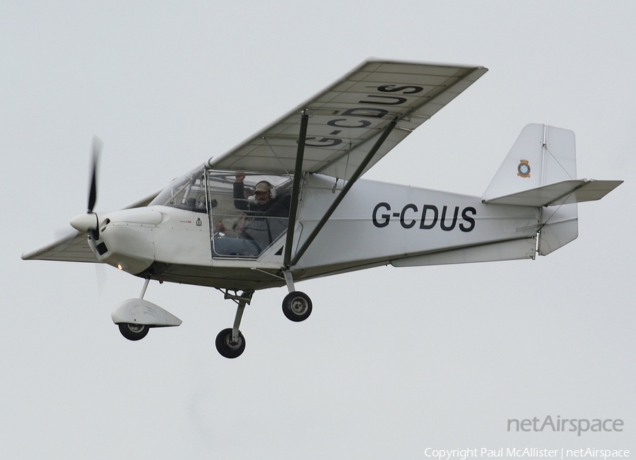(Private) Best Off Skyranger Swift 912S(1) (G-CDUS) | Photo 49862