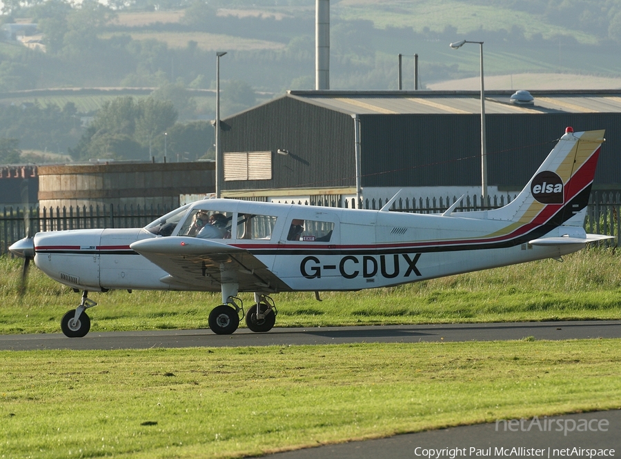 (Private) Piper PA-32-300 Cherokee Six (G-CDUX) | Photo 42172