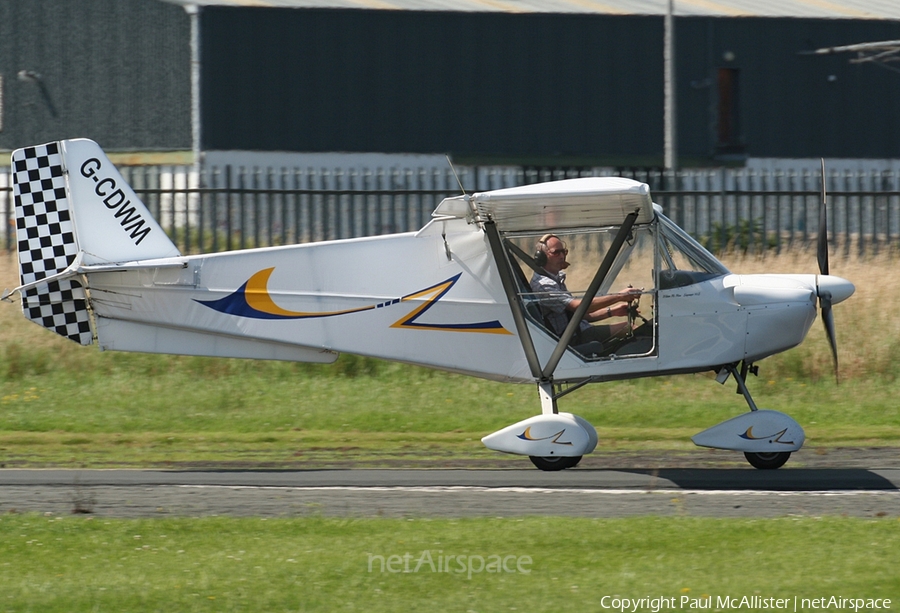(Private) Mcminn Wh Skyranger 912S (G-CDWM) | Photo 9103