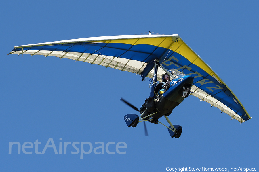 (Private) P&amp;M Aviation GT450 (G-CDWZ) | Photo 270404