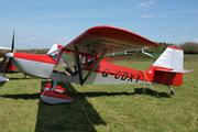 (Private) Skystar Kitfox Mk.7 (G-CDXY) at  Popham, United Kingdom