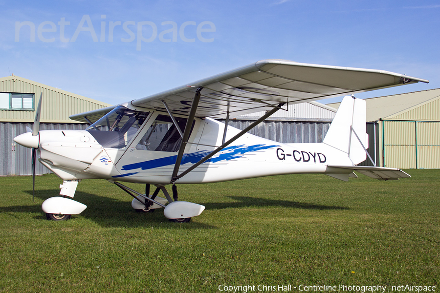 (Private) Ikarus C42 FB80 Bravo (G-CDYD) | Photo 475425
