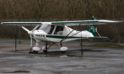 (Private) Ikarus C42 FB80 Bravo (G-CDYO) at  Blackbushe, United Kingdom