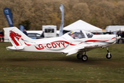 (Private) Alpi Pioneer 300 (G-CDYY) at  Popham, United Kingdom