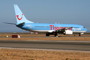 Thomsonfly Boeing 737-804 (G-CDZH) at  Faro - International, Portugal