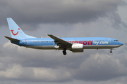 Thomsonfly Boeing 737-804 (G-CDZI) at  London - Gatwick, United Kingdom